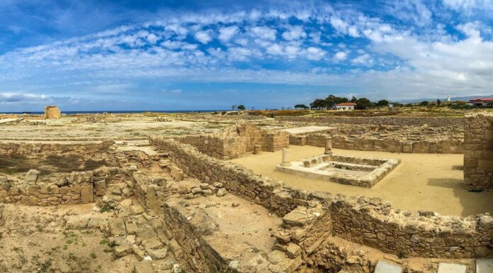 Sukces polskich archeologów – otwierają stację badawczą na Cyprze Nea Pafos Cypr