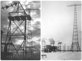 Druga co do wielkości radiostacja na świecie – echa i historia Radiostacji Babice! Radiostacja Babice