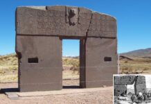 Badania DNA odkryły tajemnicę przedinkaskiej cywilizacji Tiwanaku! brama slonca Tiwanaku