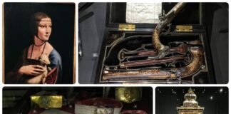 Projekt naukowców zbada zapachy zabytków! (GALERIA)