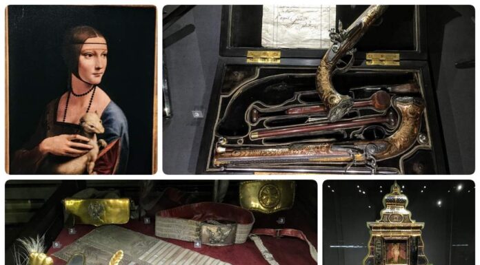 Projekt naukowców zbada zapachy zabytków! (GALERIA)