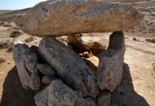Archeolodzy z UJ przebadali jordańskie megality Krakowscy naukowcy przebadali megality w Jordanii
