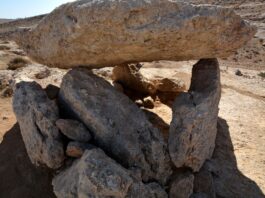 Archeolodzy z UJ przebadali jordańskie megality Krakowscy naukowcy przebadali megality w Jordanii