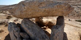 Archeolodzy z UJ przebadali jordańskie megality Krakowscy naukowcy przebadali megality w Jordanii