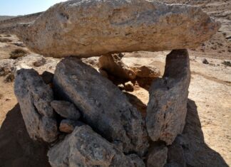 Archeolodzy z UJ przebadali jordańskie megality Krakowscy naukowcy przebadali megality w Jordanii