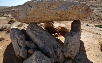 Archeolodzy z UJ przebadali jordańskie megality Krakowscy naukowcy przebadali megality w Jordanii