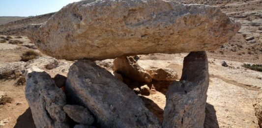 Archeolodzy z UJ przebadali jordańskie megality Krakowscy naukowcy przebadali megality w Jordanii