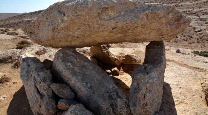 Archeolodzy z UJ przebadali jordańskie megality Krakowscy naukowcy przebadali megality w Jordanii