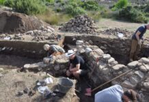 Tutaj „rzymianie bronili się przed germanami” – badania polskich archeologów w Chorwacji wykopaliska archeologiczne Chorwacja