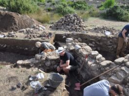 Tutaj „rzymianie bronili się przed germanami” – badania polskich archeologów w Chorwacji wykopaliska archeologiczne Chorwacja