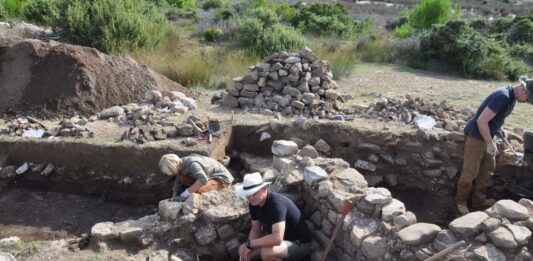 Tutaj „rzymianie bronili się przed germanami” – badania polskich archeologów w Chorwacji wykopaliska archeologiczne Chorwacja
