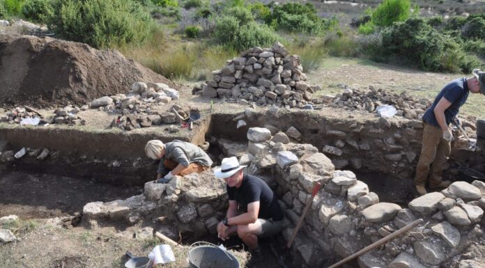 Tutaj „rzymianie bronili się przed germanami” – badania polskich archeologów w Chorwacji wykopaliska archeologiczne Chorwacja