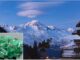 Szmaragdy, szafiry i rubiny – wspinacz odkrył skarb na Mont Blanc! skarb Mont Blanc