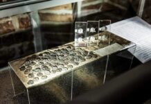 Kolejna część skarbu rzymskich denarów z Półwsi została odnaleziona! skarb z Półwsi