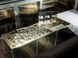 Kolejna część skarbu rzymskich denarów z Półwsi została odnaleziona! skarb z Półwsi