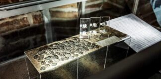 Kolejna część skarbu rzymskich denarów z Półwsi została odnaleziona! skarb z Półwsi