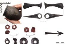 Niezwykłe zabytki na słowiańskim cmentarzysku (GALERIA) zabytki średniowiecze