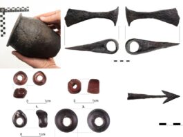 Niezwykłe zabytki na słowiańskim cmentarzysku (GALERIA) zabytki średniowiecze