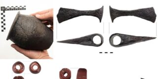 Niezwykłe zabytki na słowiańskim cmentarzysku (GALERIA) zabytki średniowiecze