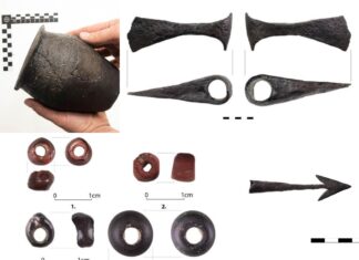 Niezwykłe zabytki na słowiańskim cmentarzysku (GALERIA) zabytki średniowiecze