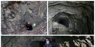 Tajemnice Gór Sowich – eksploracja kompleksu Soboń (GALERIA) Eksploracja podziemnych tuneli Góry Soboń