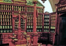 Staropolskie leki odtwarzane są przez historyków i farmaceutów z Wrocławia zabytkowa apteka