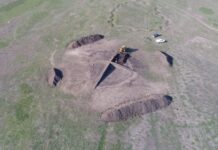 Przybysze ze wschodu Europy, blisko 5 tys. lat temu osiedlili się na terenie Serbii Badania kurhanu w Serbii