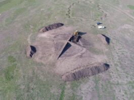 Przybysze ze wschodu Europy, blisko 5 tys. lat temu osiedlili się na terenie Serbii Badania kurhanu w Serbii