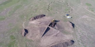 Przybysze ze wschodu Europy, blisko 5 tys. lat temu osiedlili się na terenie Serbii Badania kurhanu w Serbii