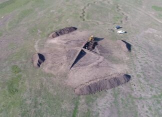 Przybysze ze wschodu Europy, blisko 5 tys. lat temu osiedlili się na terenie Serbii Badania kurhanu w Serbii