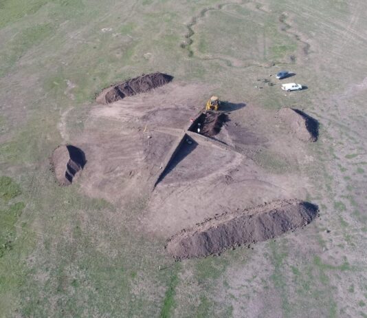 Przybysze ze wschodu Europy, blisko 5 tys. lat temu osiedlili się na terenie Serbii Badania kurhanu w Serbii