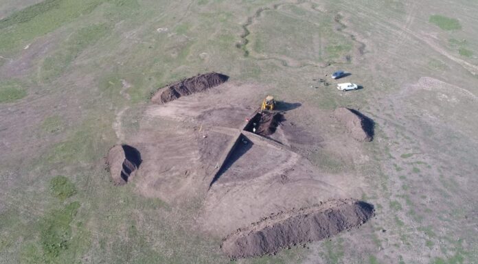 Przybysze ze wschodu Europy, blisko 5 tys. lat temu osiedlili się na terenie Serbii Badania kurhanu w Serbii