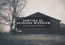 79 rocznica udanej ucieczki 7 Polaków, przez kantynę SS w niemieckim obozie KL Auschwitz (FILM) ucieczka z kantyny Auschwitz