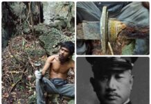 Znaleziono japoński miecz katana z czasów IIWŚ. Broń mogła należeć do admirała Kakuji Kakuta