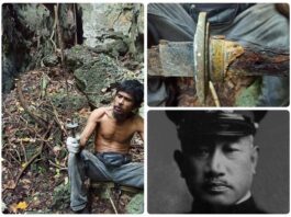 Znaleziono japoński miecz katana z czasów IIWŚ. Broń mogła należeć do admirała Kakuji Kakuta