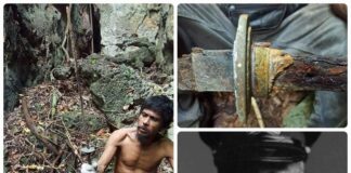 Znaleziono japoński miecz katana z czasów IIWŚ. Broń mogła należeć do admirała Kakuji Kakuta