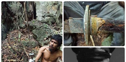 Znaleziono japoński miecz katana z czasów IIWŚ. Broń mogła należeć do admirała Kakuji Kakuta