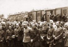 Relacje Polski i Ukrainy przed IIWŚ – nasza historia bardzo często się przeplatała wojna polsko bolszewicka 1920