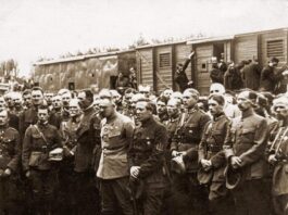 Relacje Polski i Ukrainy przed IIWŚ – nasza historia bardzo często się przeplatała wojna polsko bolszewicka 1920