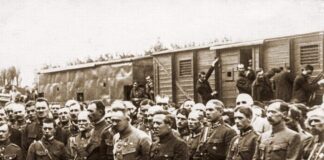 Relacje Polski i Ukrainy przed IIWŚ – nasza historia bardzo często się przeplatała wojna polsko bolszewicka 1920