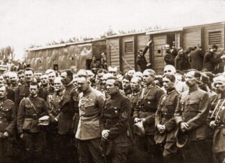 Relacje Polski i Ukrainy przed IIWŚ – nasza historia bardzo często się przeplatała wojna polsko bolszewicka 1920