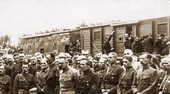 Relacje Polski i Ukrainy przed IIWŚ – nasza historia bardzo często się przeplatała wojna polsko bolszewicka 1920