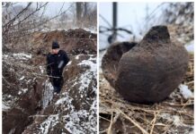 „Ochrony dziedzictwa nikt nie odwołał” – czyli zabytki z okopów na Ukrainie! zabytki w okopie Ukraina