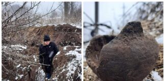 „Ochrony dziedzictwa nikt nie odwołał” – czyli zabytki z okopów na Ukrainie! zabytki w okopie Ukraina