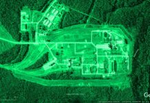 Google maps przestało ukrywać tajne obiekty w Rosji?! – Niestety to FAKE NEWS!