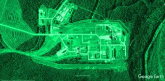 Google maps przestało ukrywać tajne obiekty w Rosji?! – Niestety to FAKE NEWS!