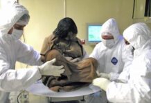 To ayahuaską i koką były „znieczulane” dzieci składane w ofiarach przez Inków! badanie dzieci ofiar Inków