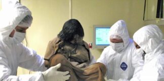 To ayahuaską i koką były „znieczulane” dzieci składane w ofiarach przez Inków! badanie dzieci ofiar Inków