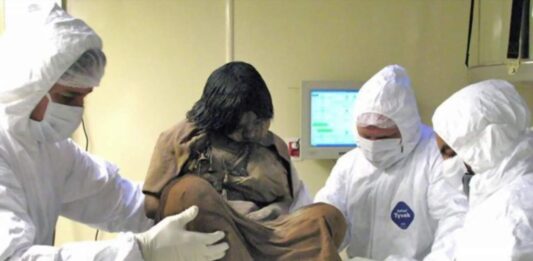 To ayahuaską i koką były „znieczulane” dzieci składane w ofiarach przez Inków! badanie dzieci ofiar Inków