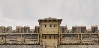 Łódzkie. Średniowieczne grodzisko w Tumie zostało otwarte dla zwiedzających Grodzisko w Tumie pod Łęczycą